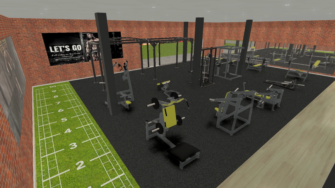 Functional Bereich im TwentyOne