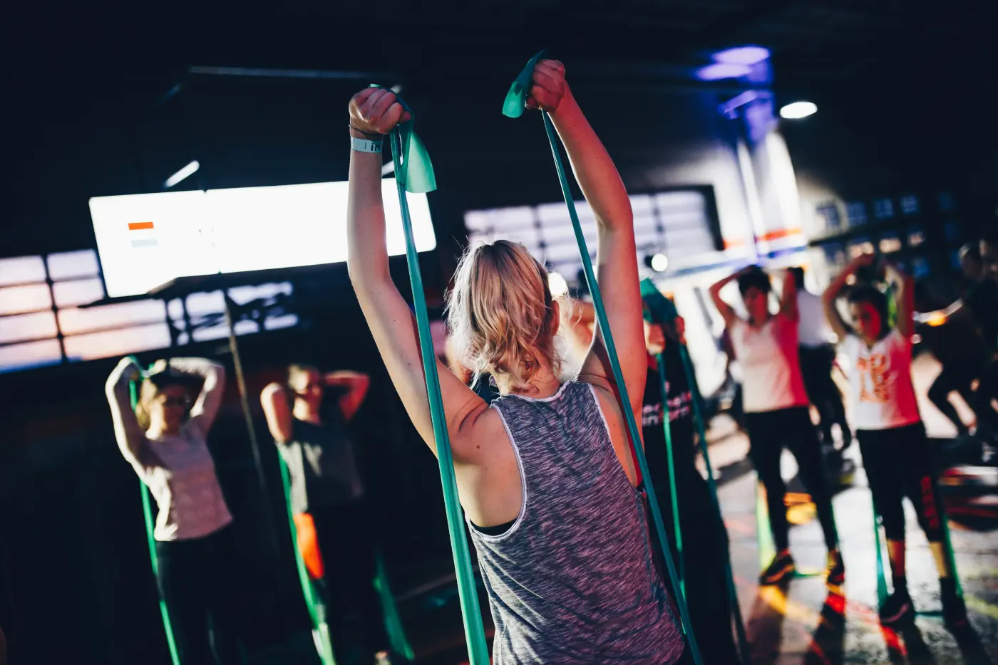 Fitnesskurse für Körper und Seele Kurse im TwentyOne