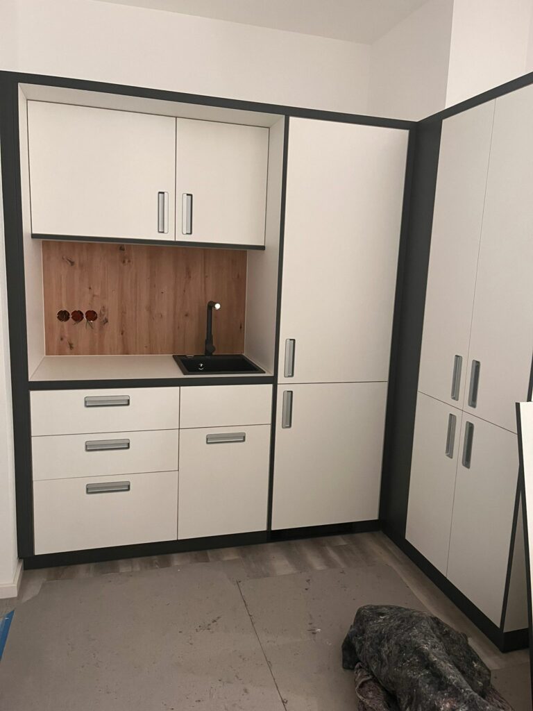 Küche PROMNITZ Pausenraum