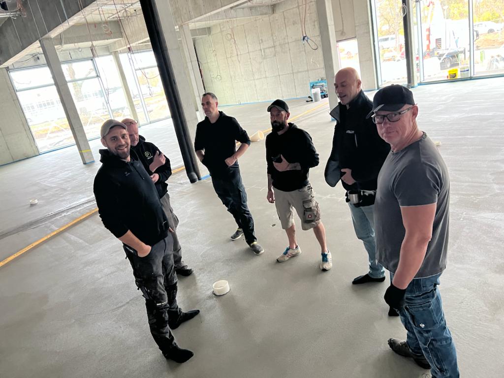 Das Team - PROMNITZ und TWENTYONE