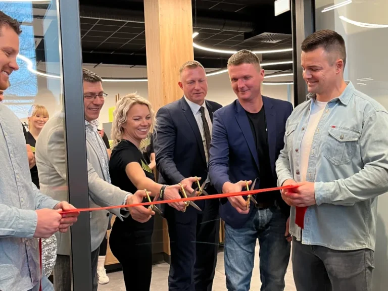 Eröffnung TwentyOne Fitnessstudio