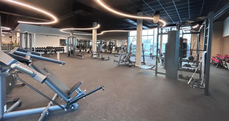 TwentyOne Trainingsfläche
