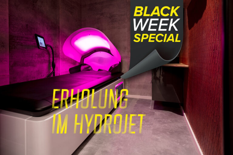 HYDROJET BLACKWEEK Special