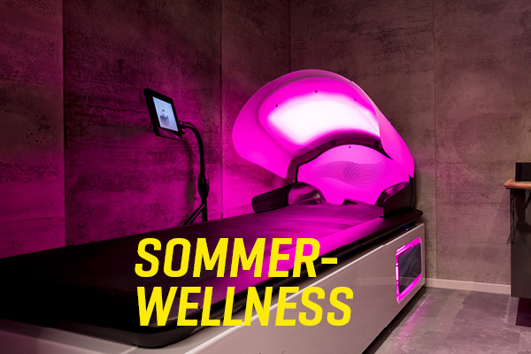HYDROJET Rabattaktion bei TwentyOne Fitness