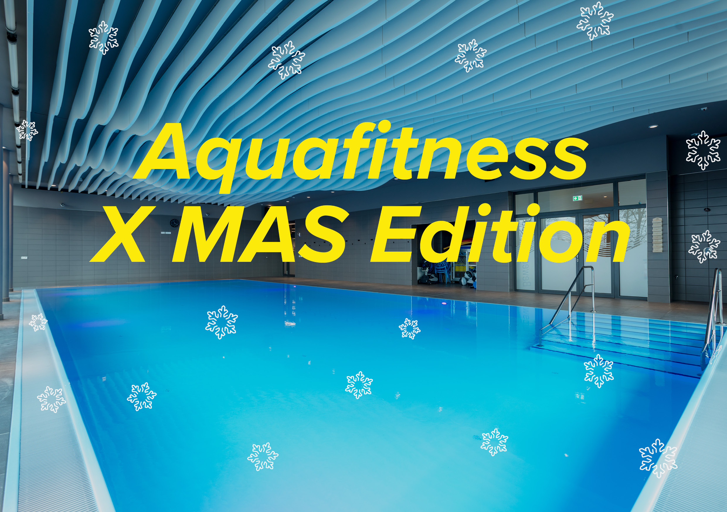 Aquafitness X MAS Edition