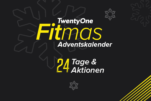 Fitmas Adventskalender – 24 Tage voller Action!