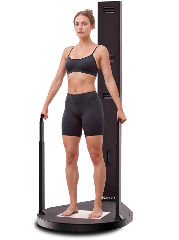 SCANECA 3D-Bodyscan