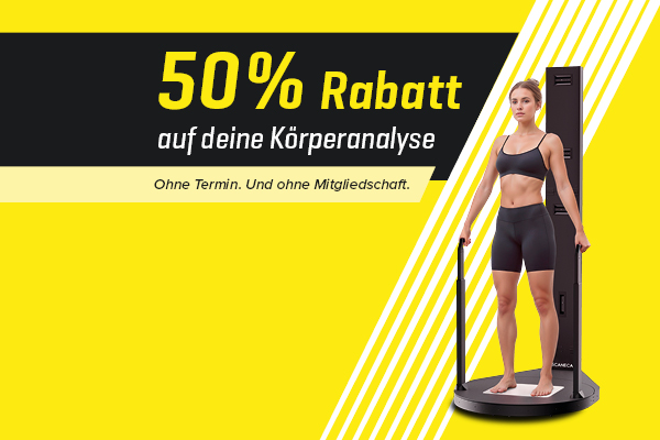 Komm vorbei & zeig, was in dir steckt.